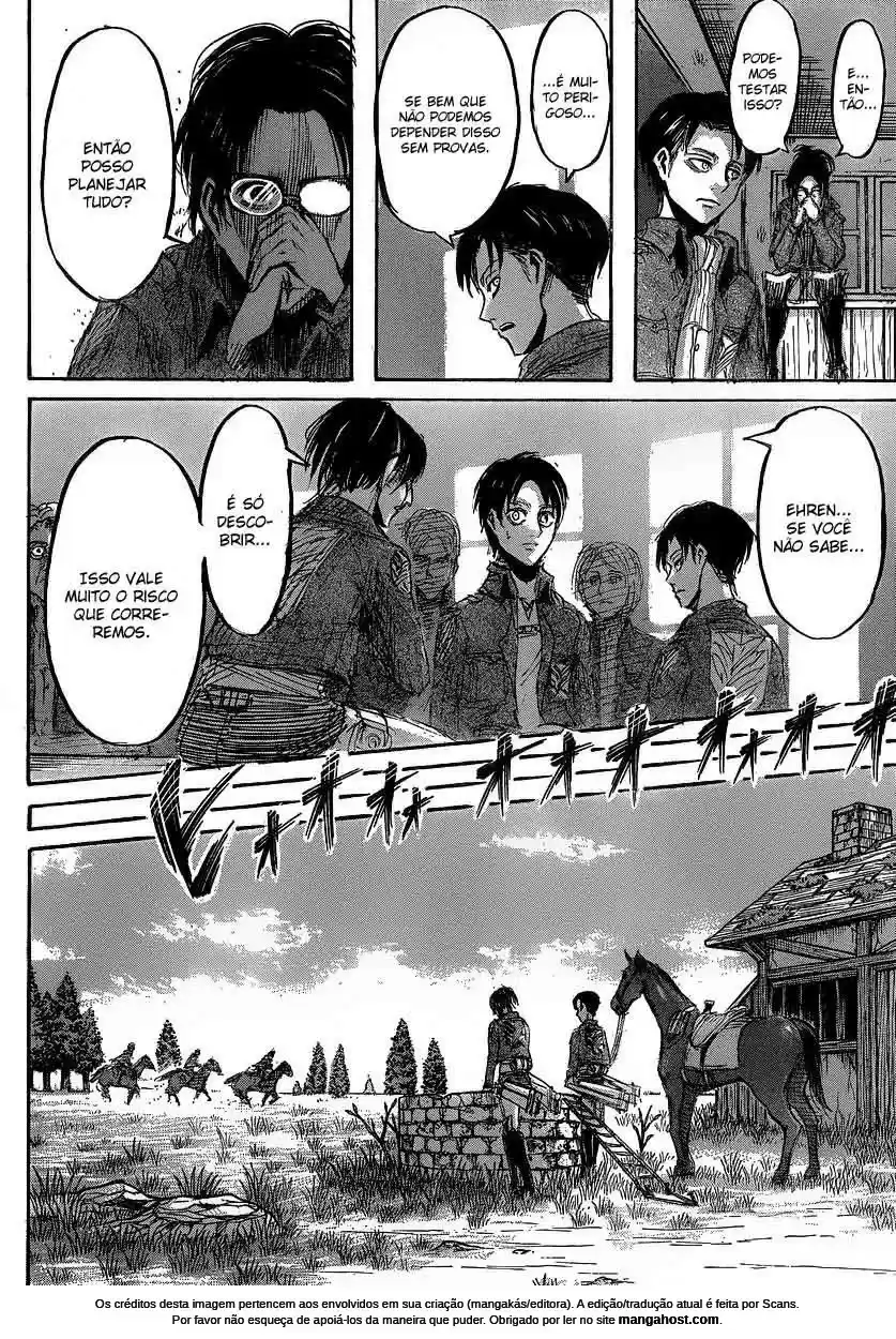 Read Attack on Titan  pt_BR Manga Online