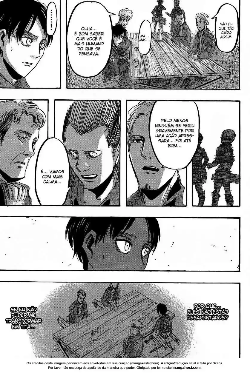 Read Attack on Titan  pt_BR Manga Online