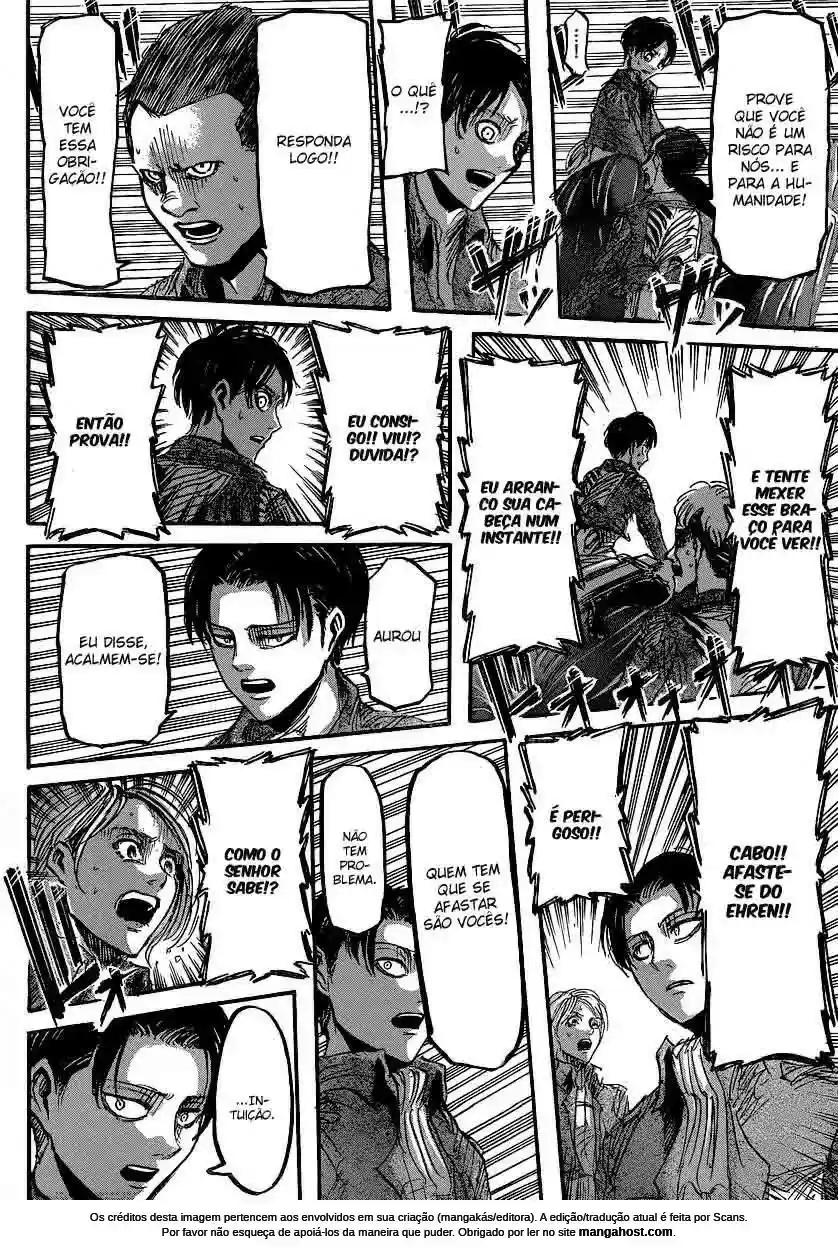 Read Attack on Titan  pt_BR Manga Online
