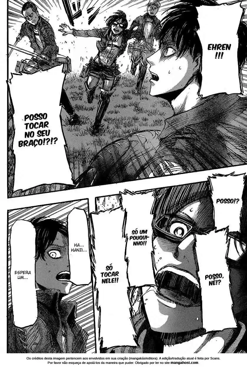 Read Attack on Titan  pt_BR Manga Online