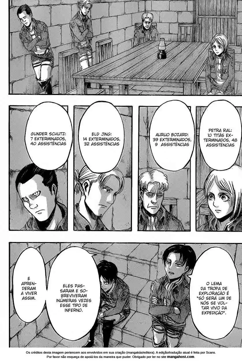 Read Attack on Titan  pt_BR Manga Online