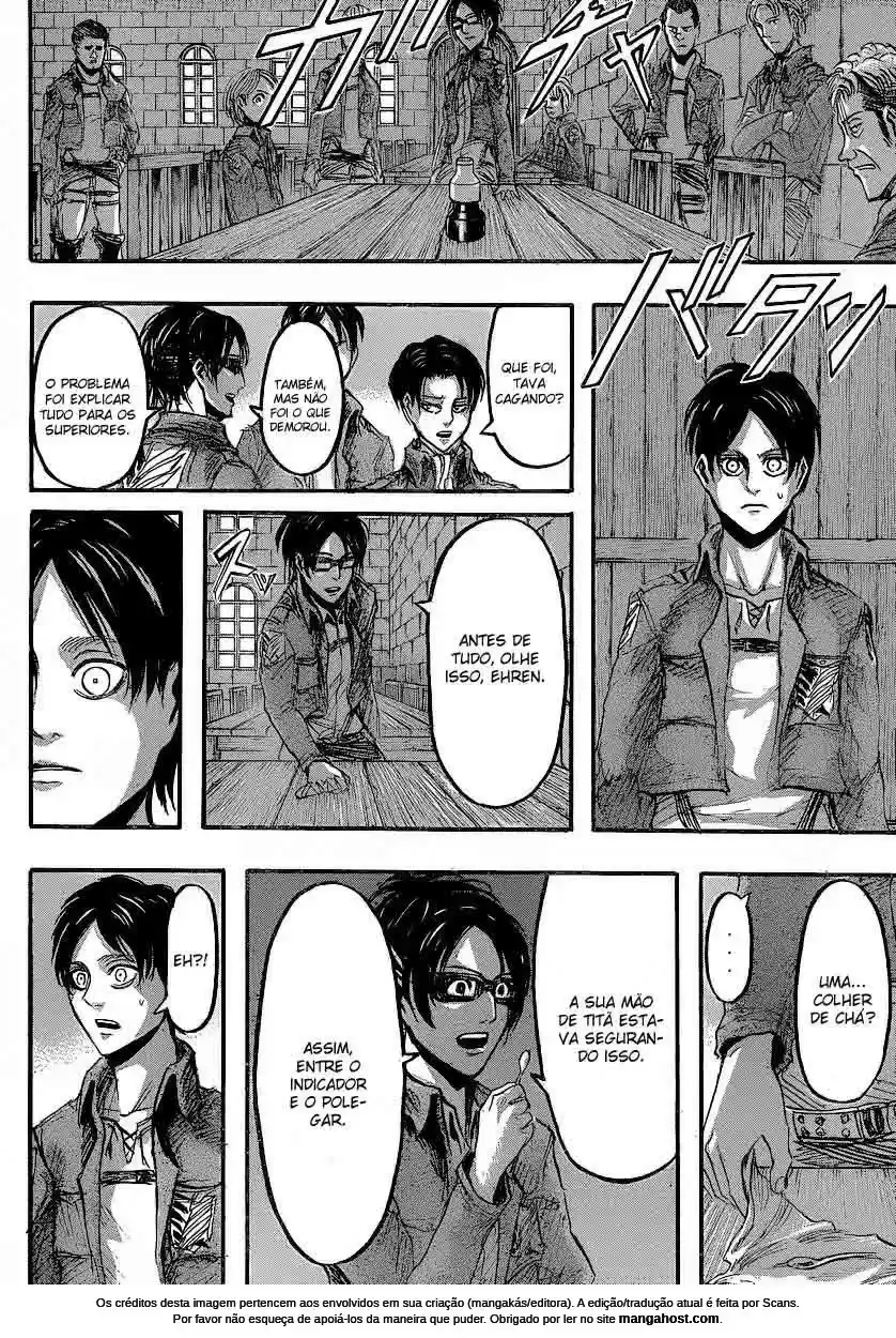 Read Attack on Titan  pt_BR Manga Online