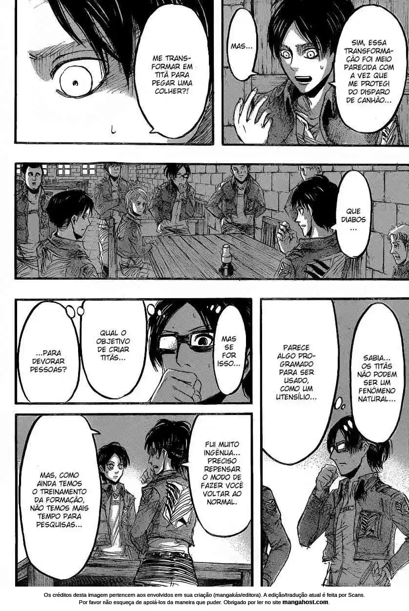 Read Attack on Titan  pt_BR Manga Online