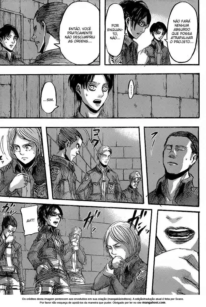 Read Attack on Titan  pt_BR Manga Online