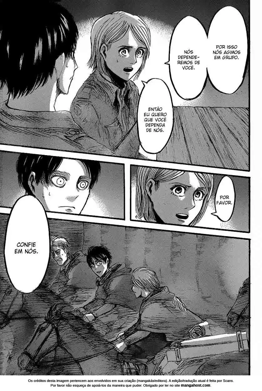 Read Attack on Titan  pt_BR Manga Online
