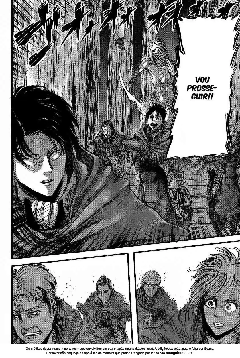 Read Attack on Titan  pt_BR Manga Online