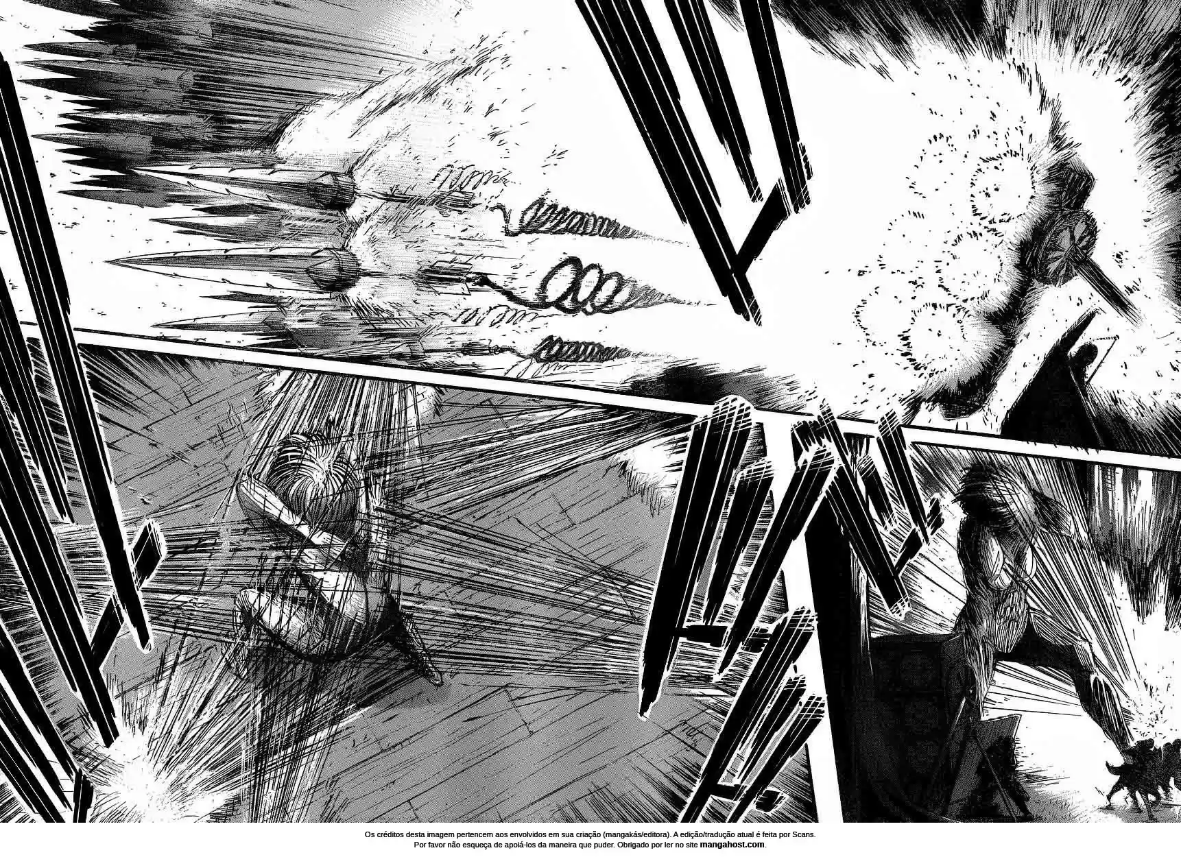 Read Attack on Titan  pt_BR Manga Online