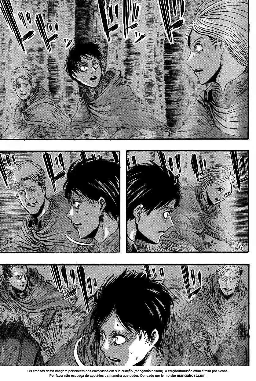 Read Attack on Titan  pt_BR Manga Online
