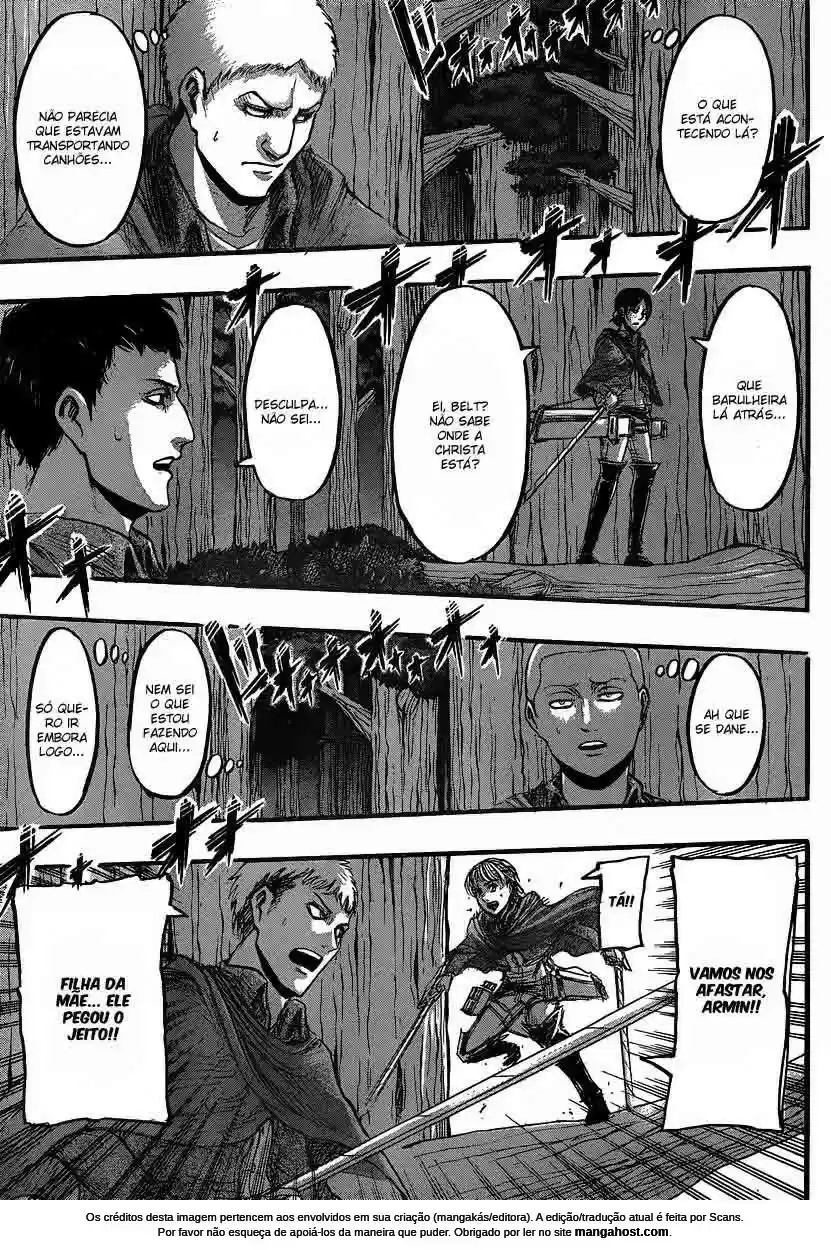 Read Attack on Titan  pt_BR Manga Online