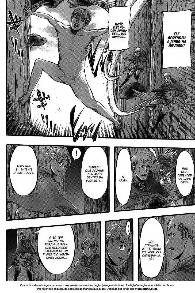 Read Attack on Titan  pt_BR Manga Online