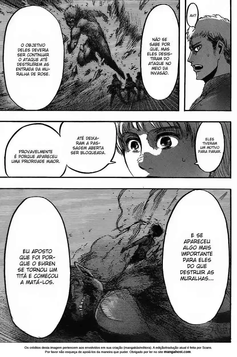 Read Attack on Titan  pt_BR Manga Online