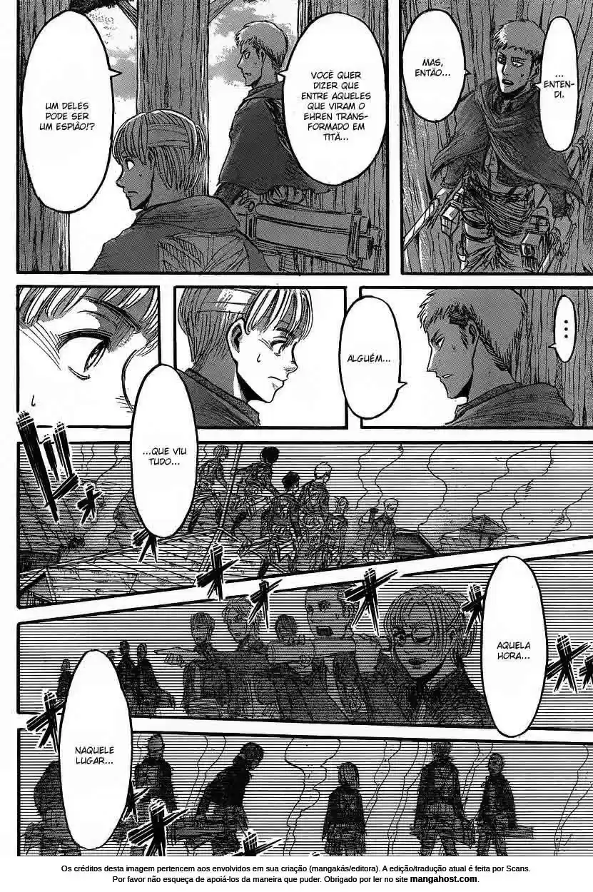 Read Attack on Titan  pt_BR Manga Online