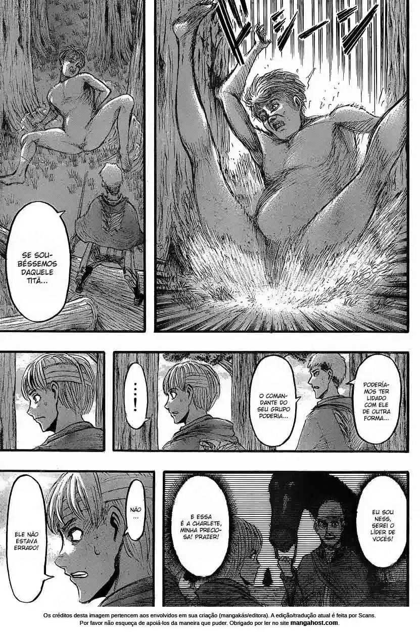 Read Attack on Titan  pt_BR Manga Online