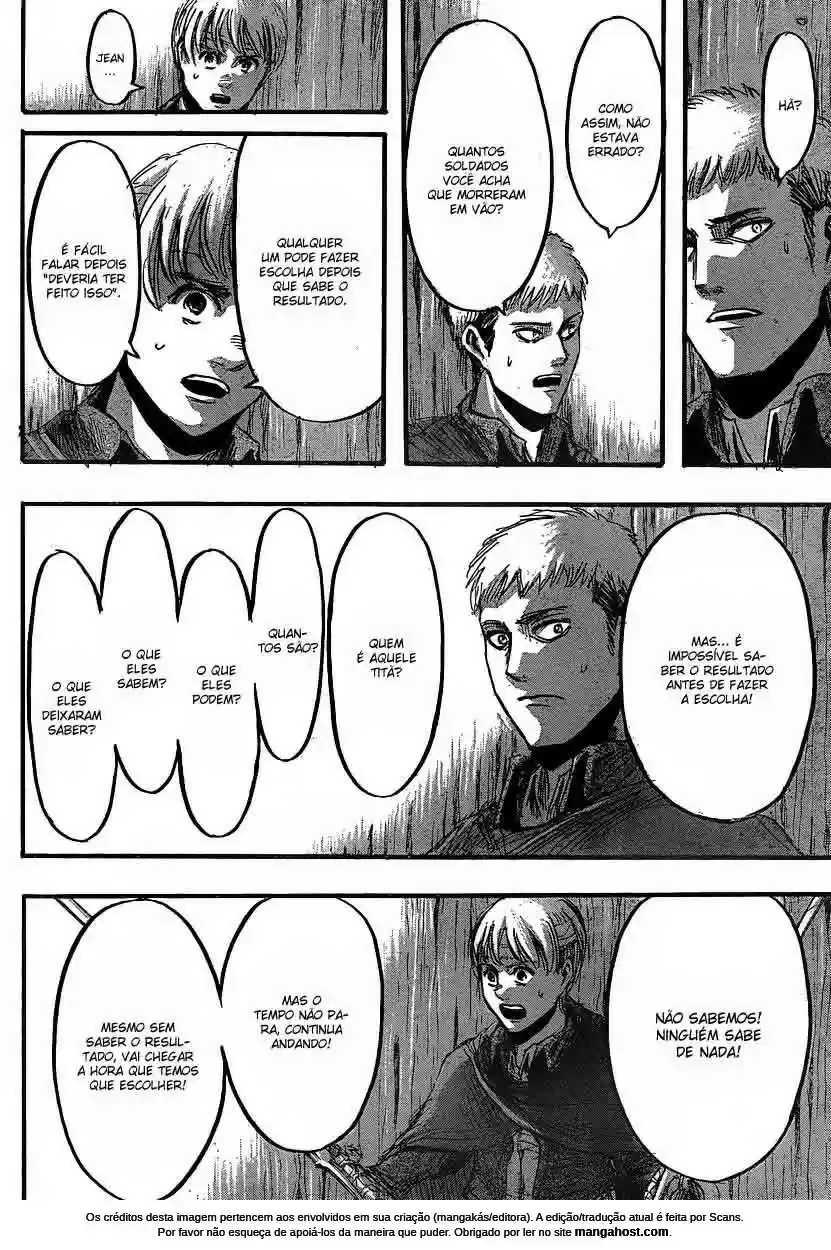 Read Attack on Titan  pt_BR Manga Online