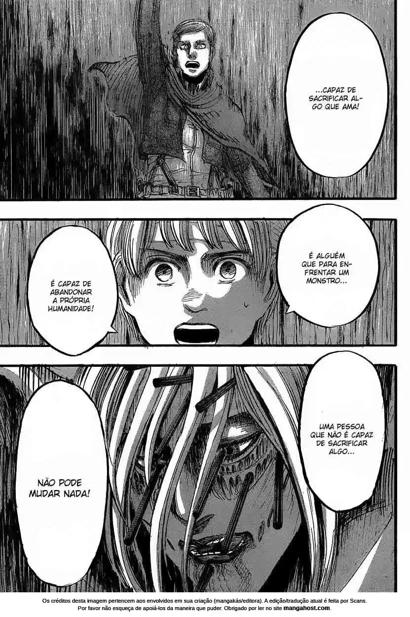 Read Attack on Titan  pt_BR Manga Online