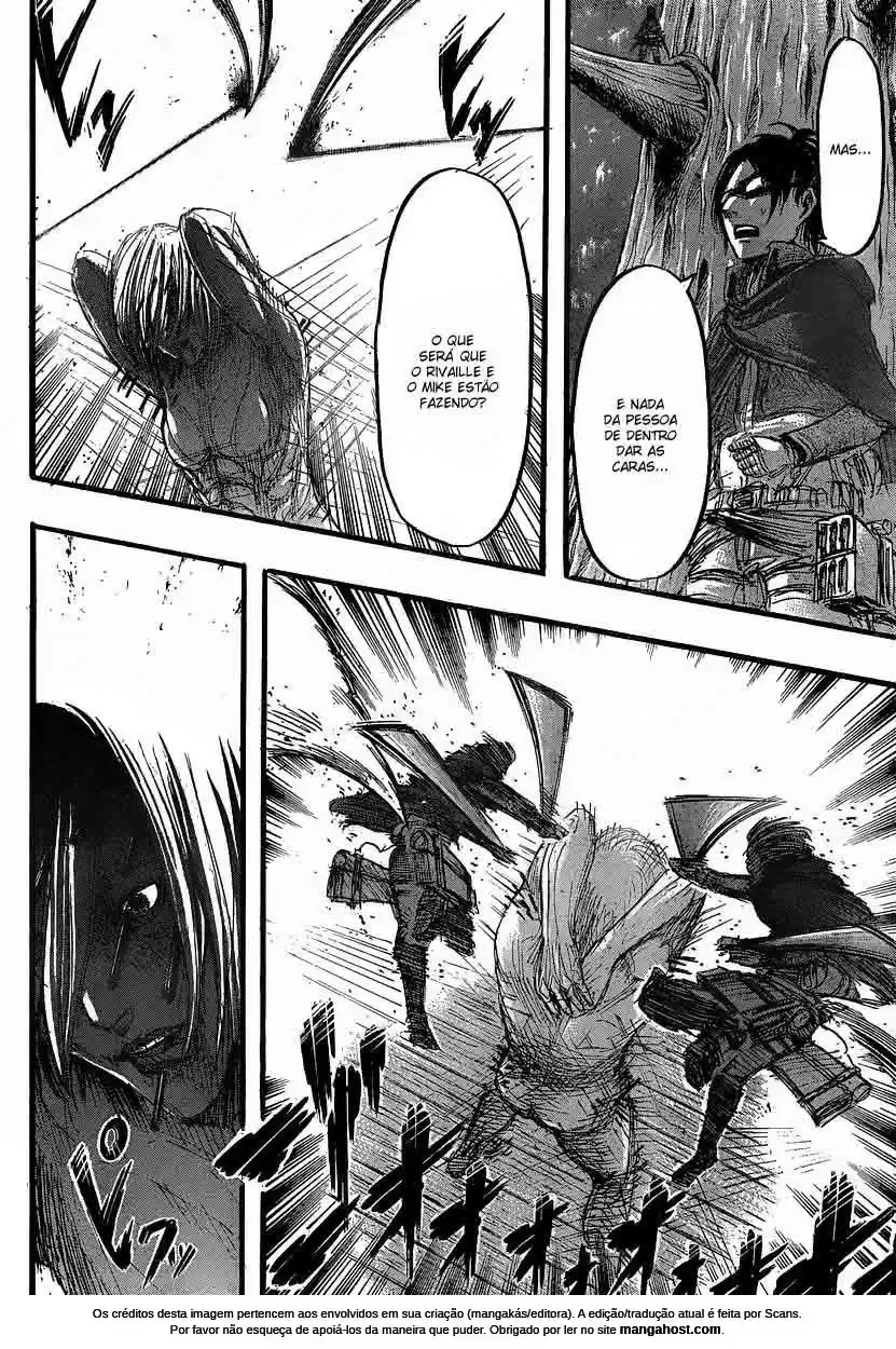 Read Attack on Titan  pt_BR Manga Online