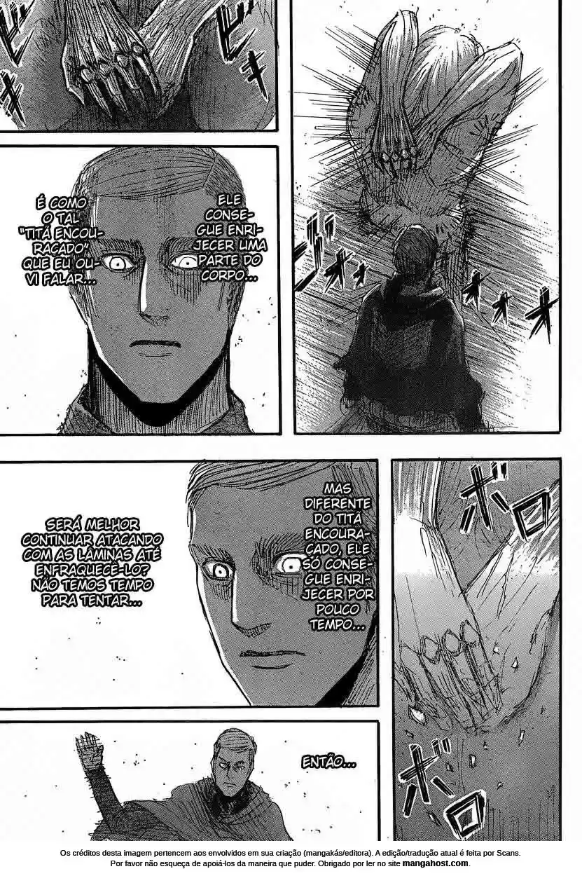 Read Attack on Titan  pt_BR Manga Online