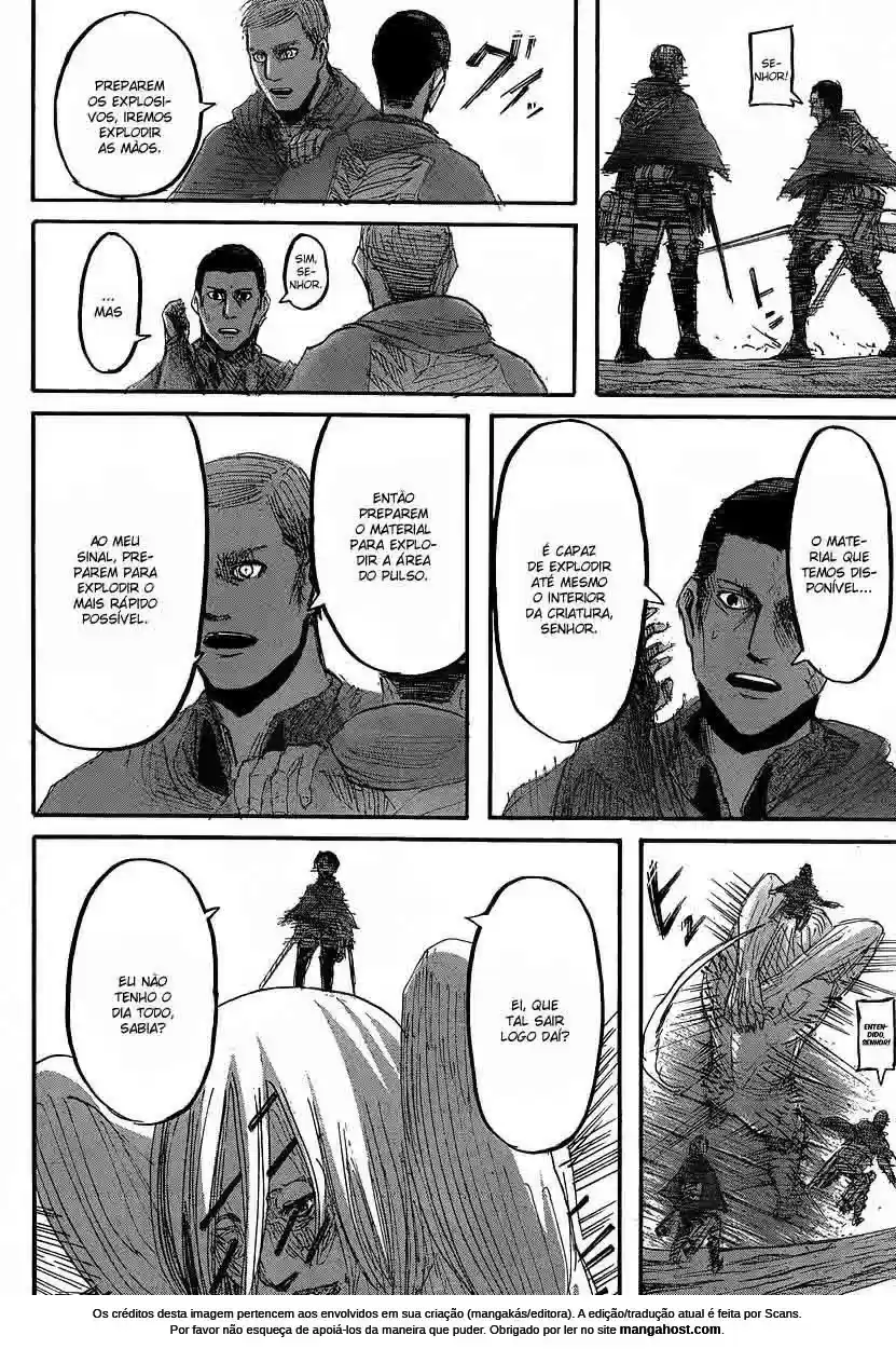 Read Attack on Titan  pt_BR Manga Online