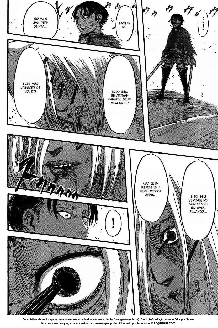 Read Attack on Titan  pt_BR Manga Online