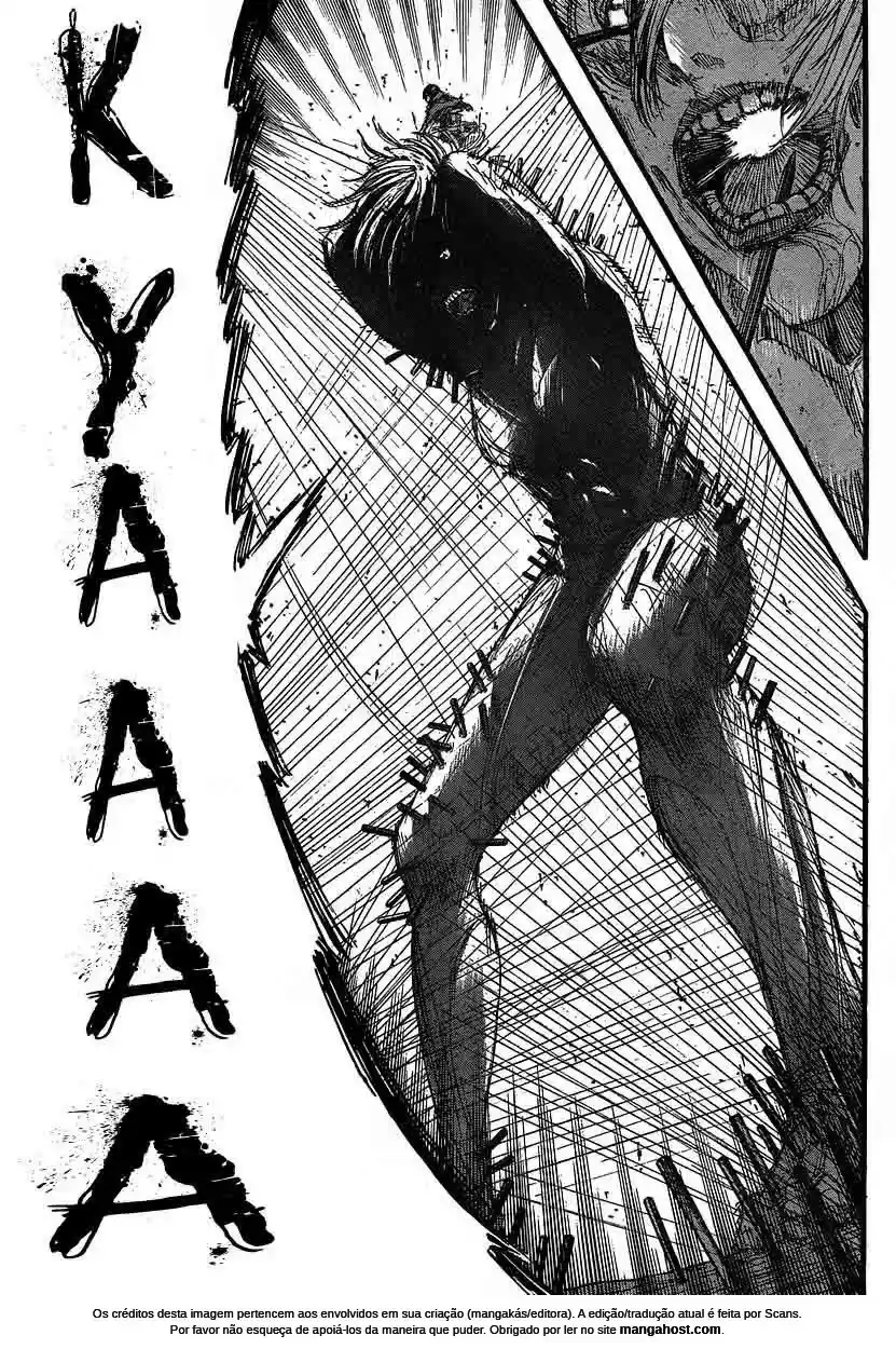 Read Attack on Titan  pt_BR Manga Online