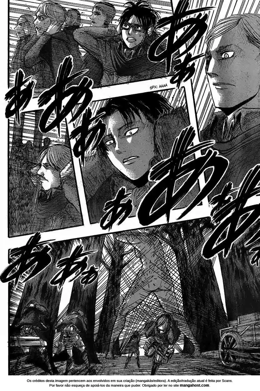 Read Attack on Titan  pt_BR Manga Online