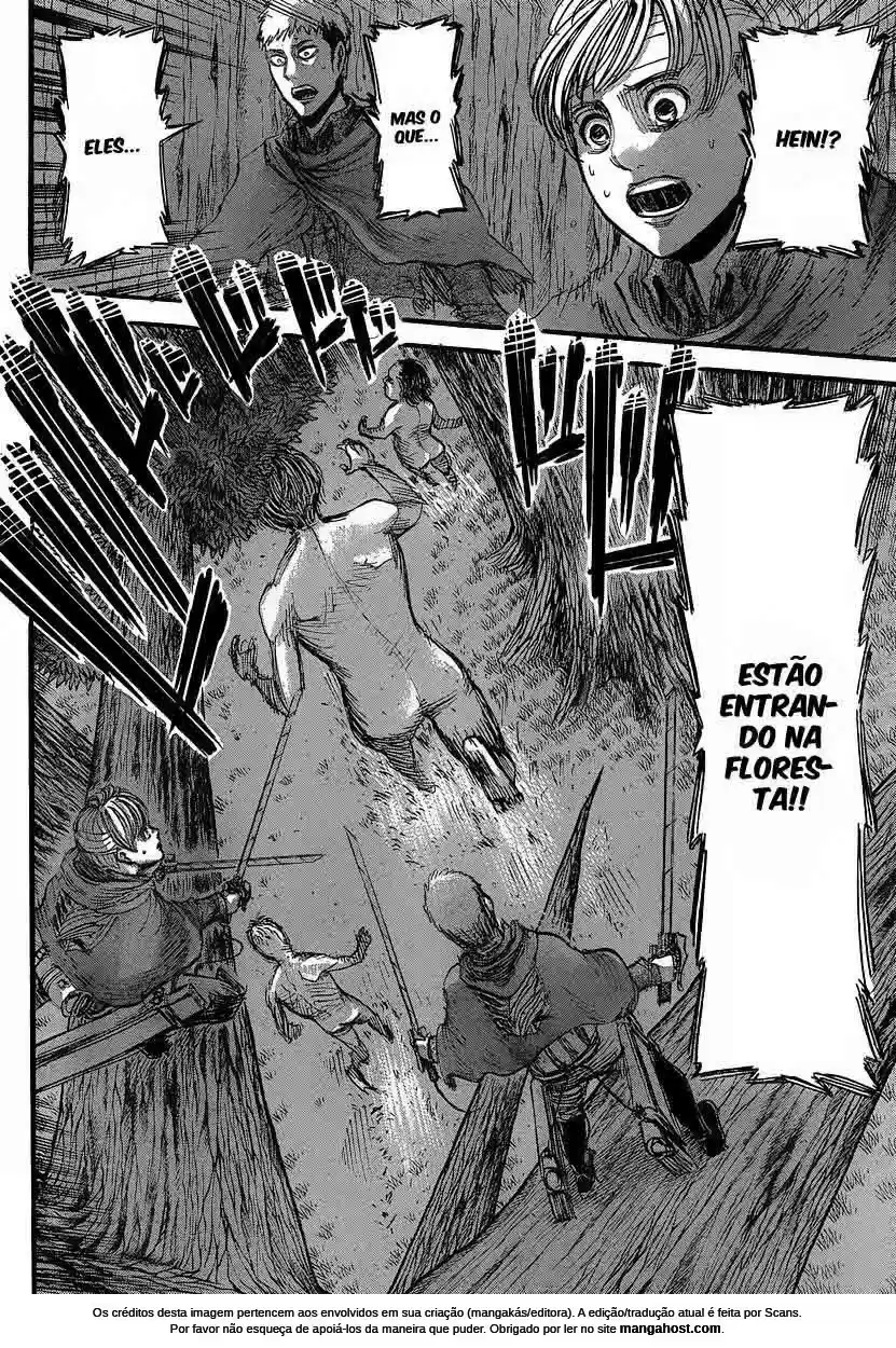 Read Attack on Titan  pt_BR Manga Online