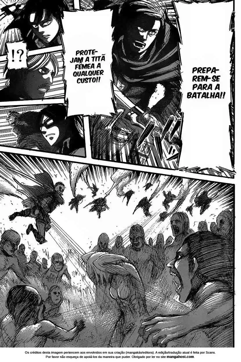 Read Attack on Titan  pt_BR Manga Online