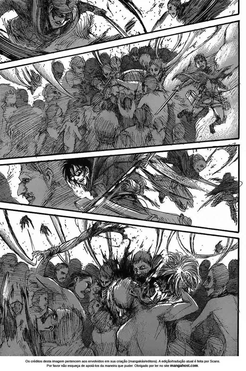 Read Attack on Titan  pt_BR Manga Online