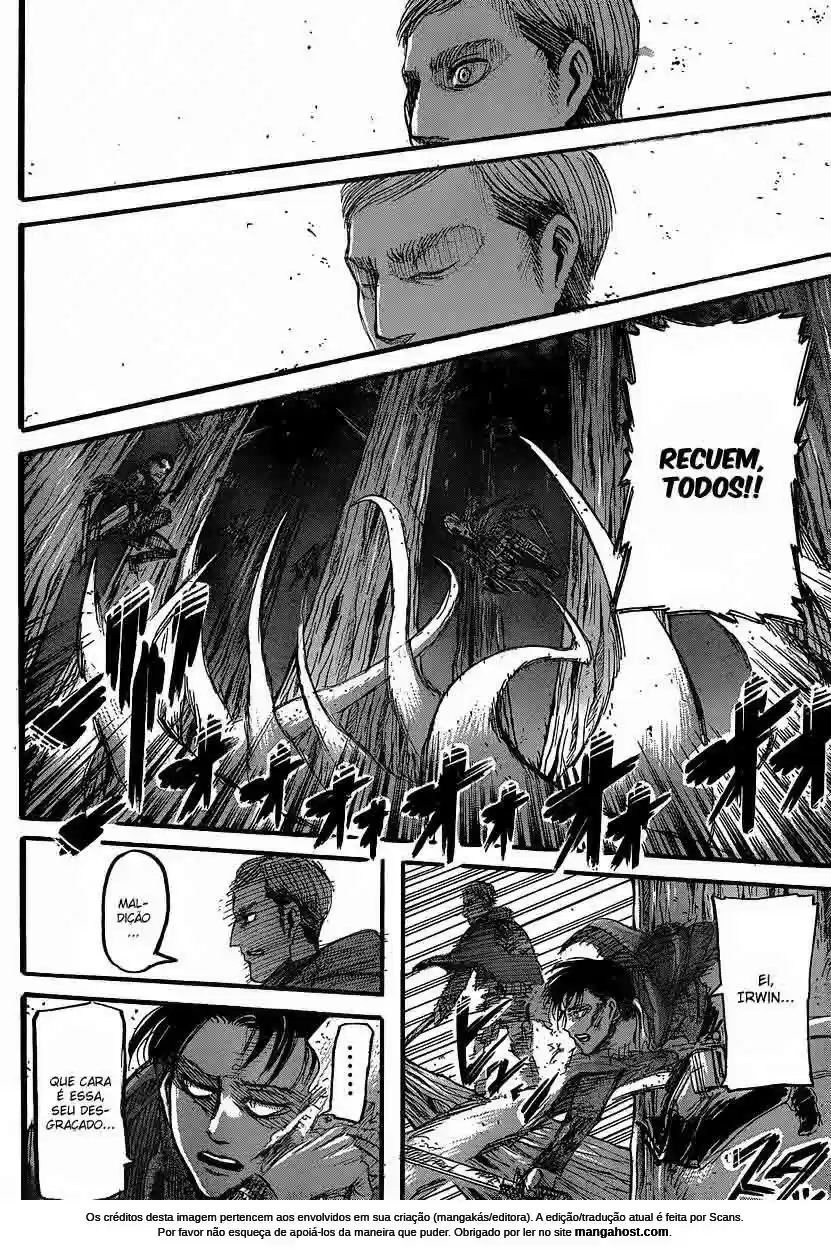 Read Attack on Titan  pt_BR Manga Online