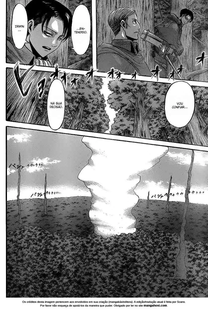 Read Attack on Titan  pt_BR Manga Online