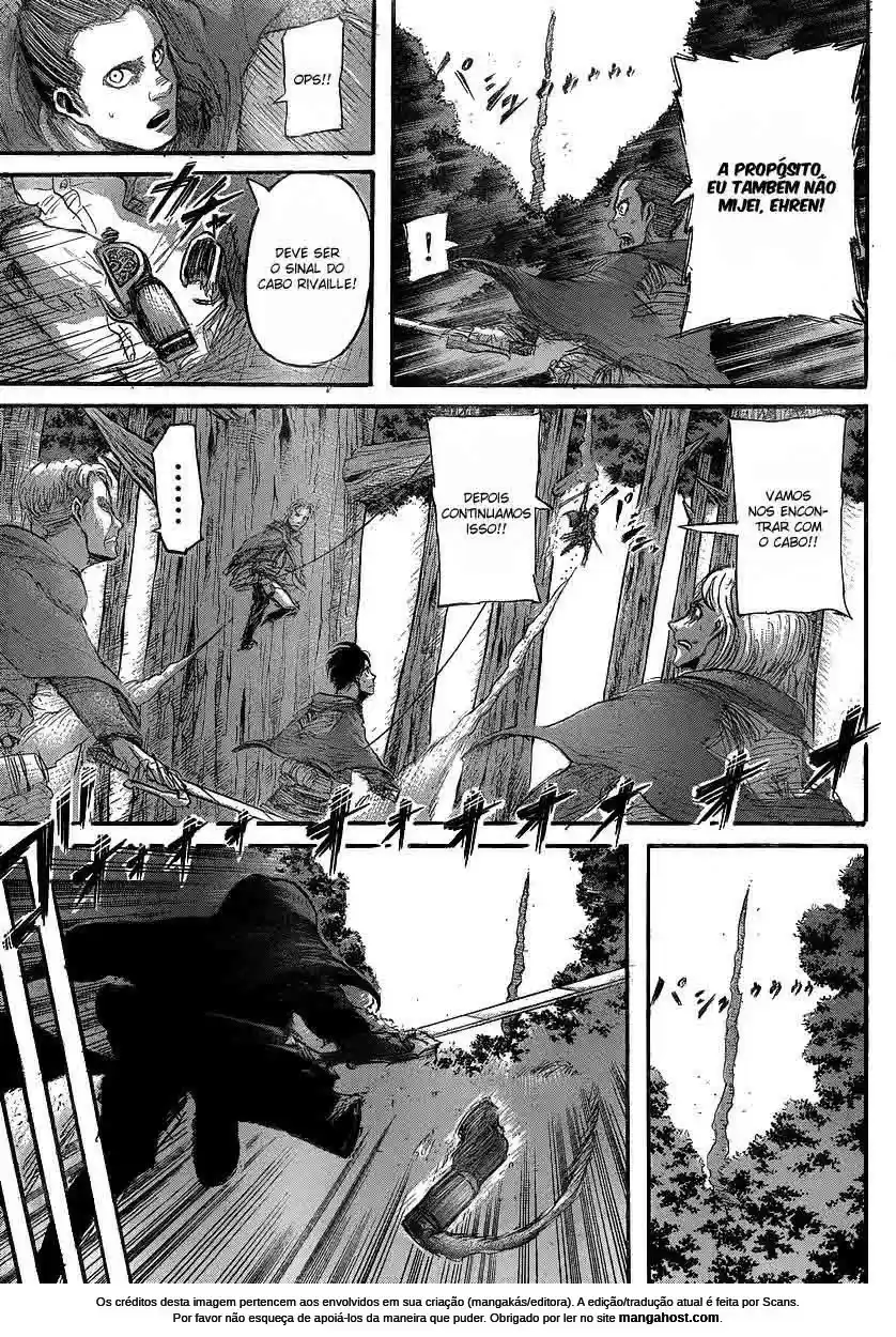 Read Attack on Titan  pt_BR Manga Online