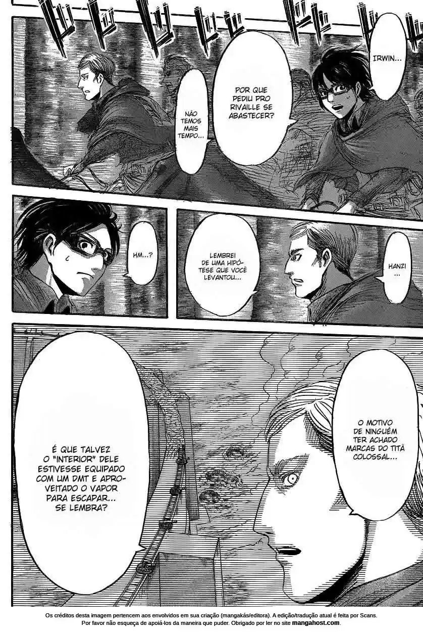 Read Attack on Titan  pt_BR Manga Online