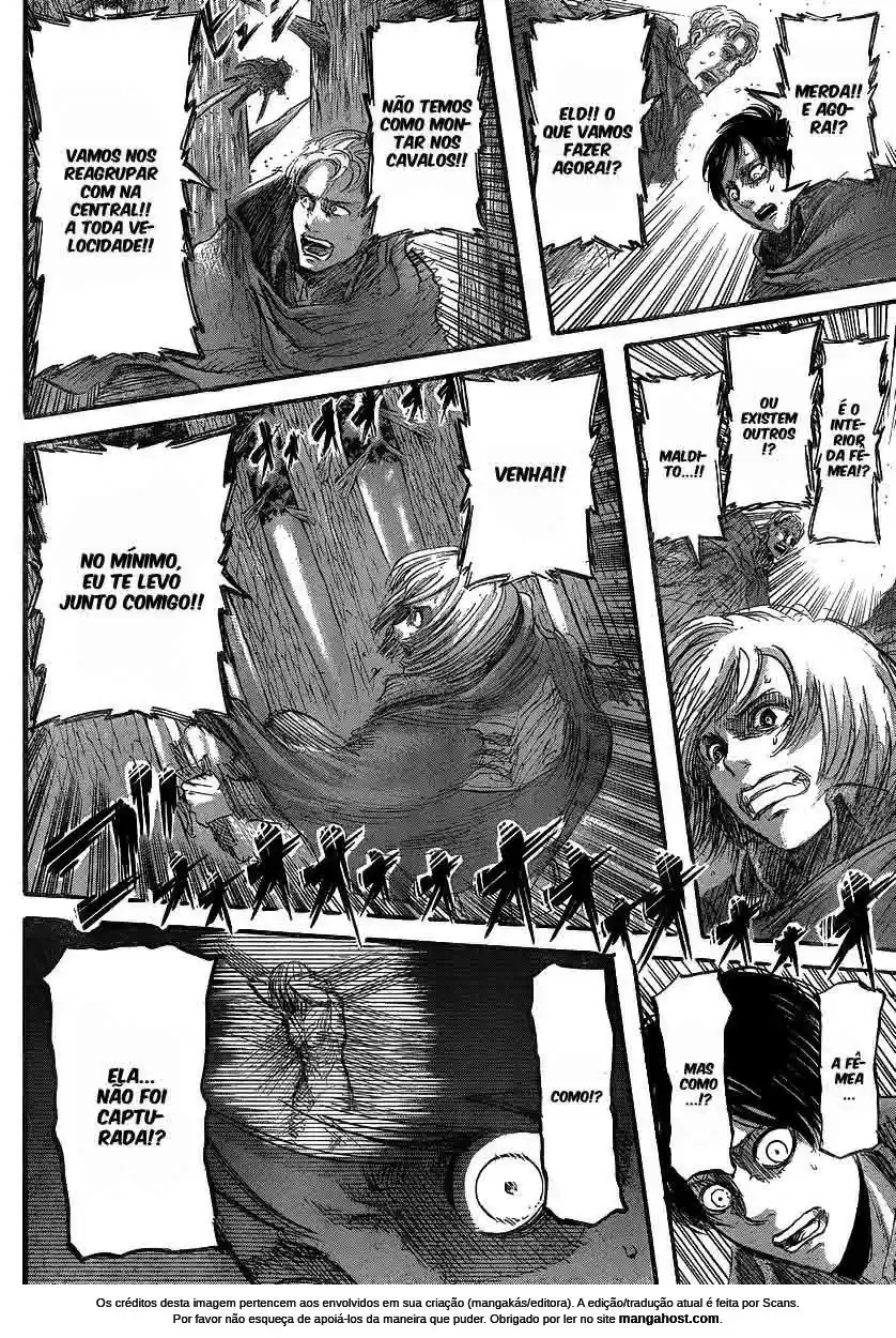 Read Attack on Titan  pt_BR Manga Online