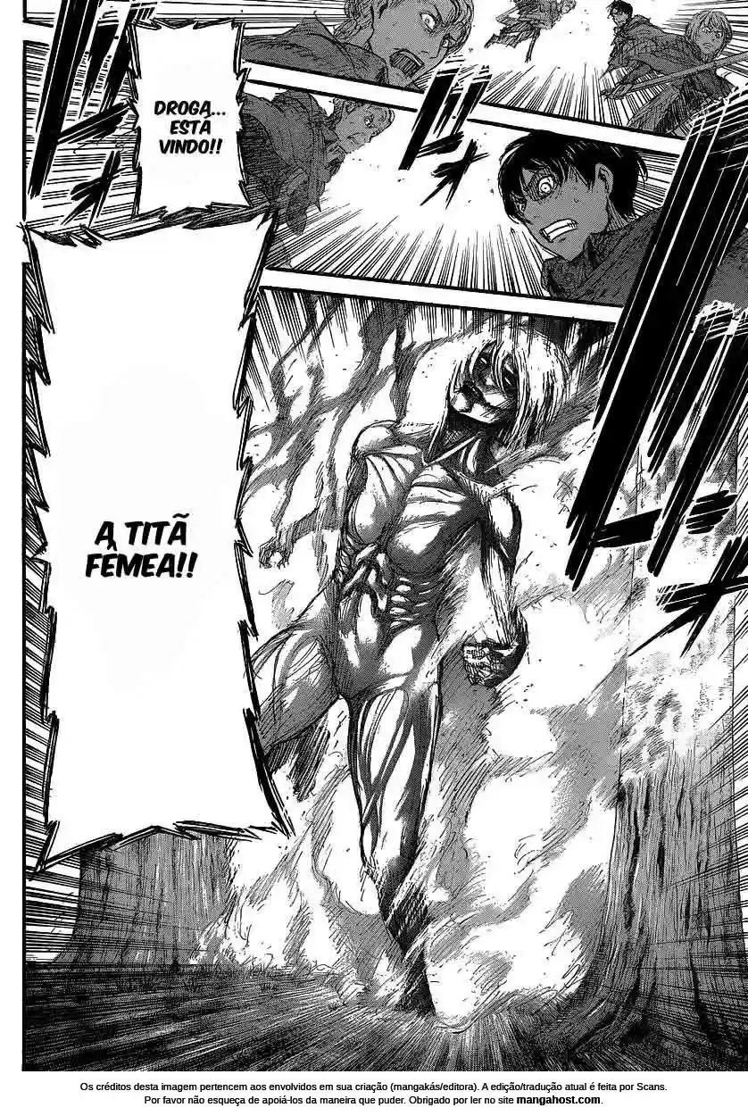 Read Attack on Titan  pt_BR Manga Online
