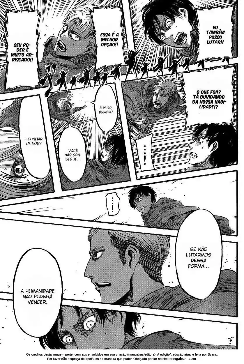 Read Attack on Titan  pt_BR Manga Online