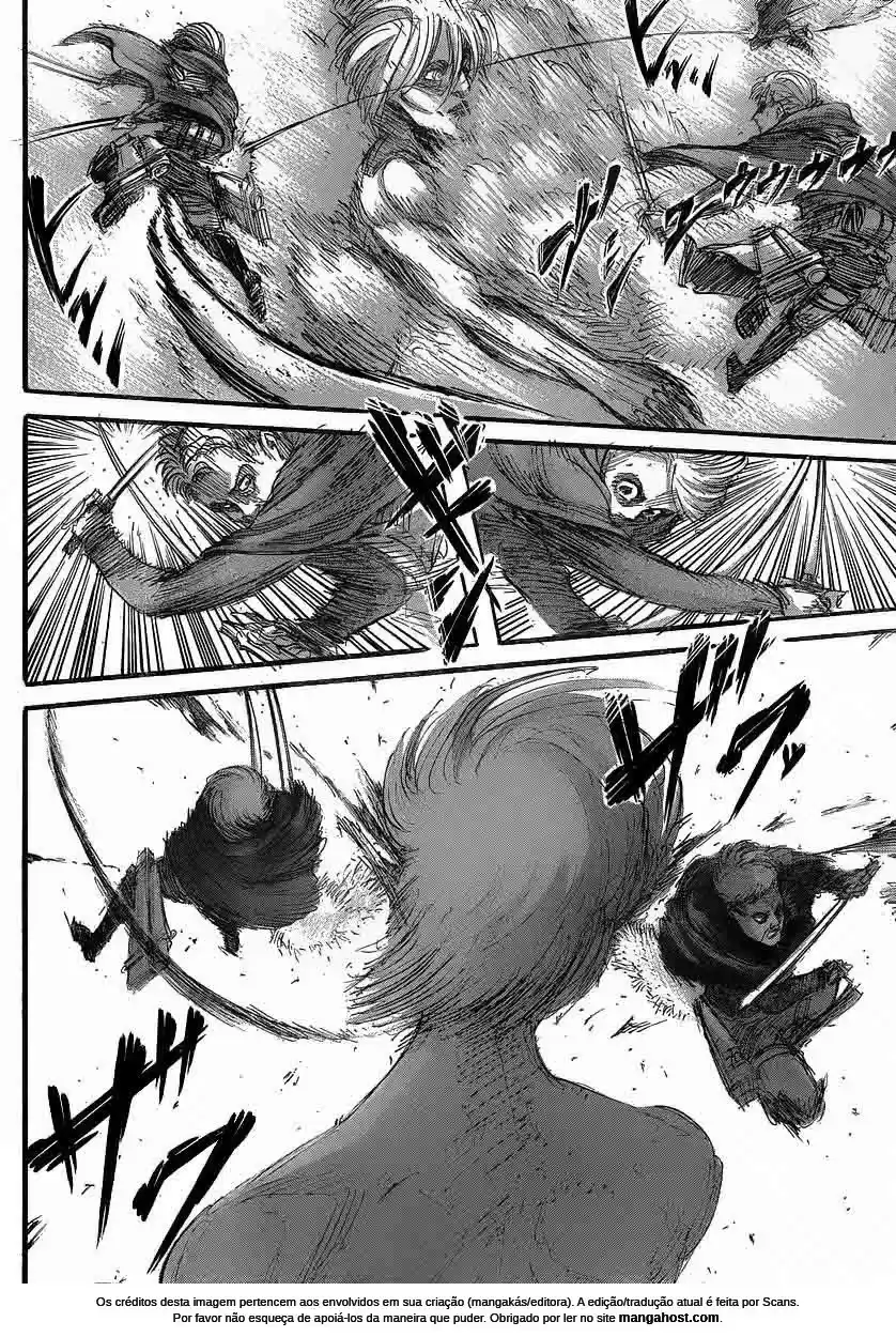 Read Attack on Titan  pt_BR Manga Online