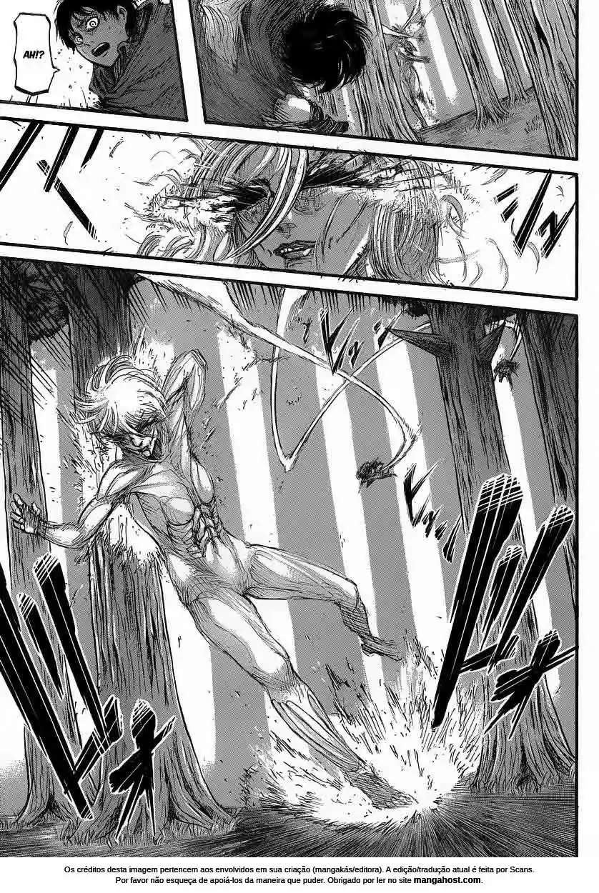 Read Attack on Titan  pt_BR Manga Online