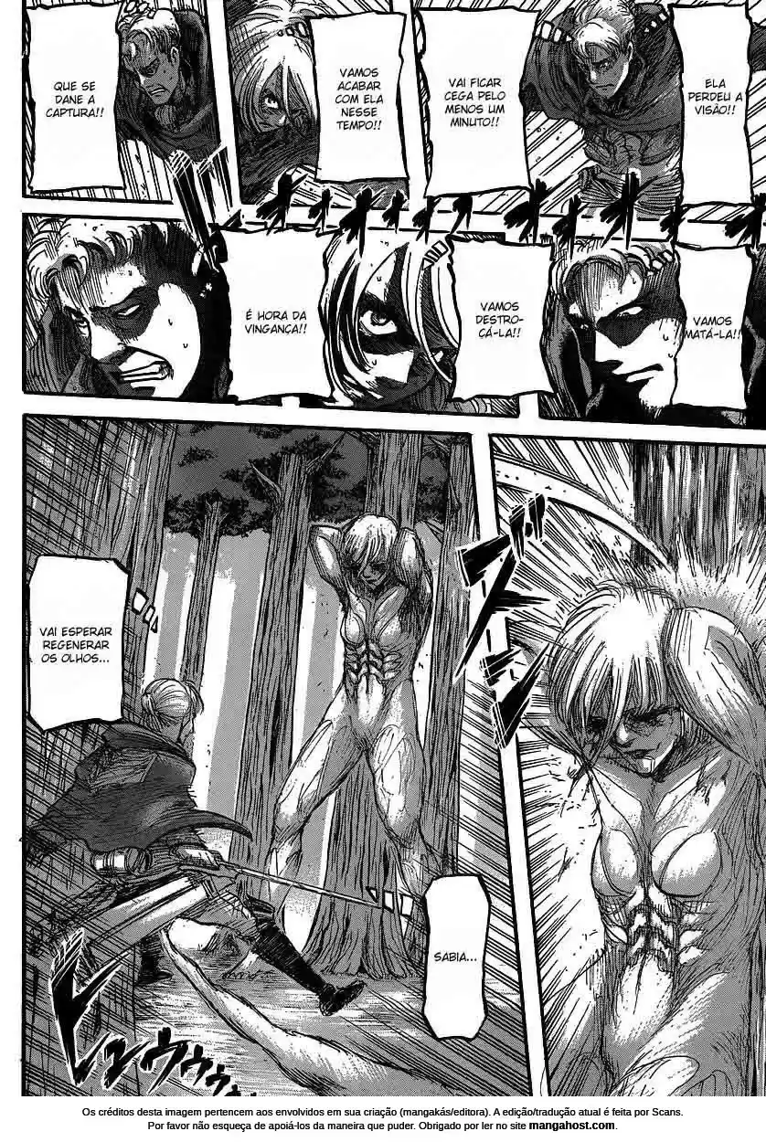 Read Attack on Titan  pt_BR Manga Online