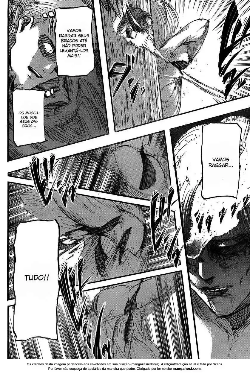 Read Attack on Titan  pt_BR Manga Online