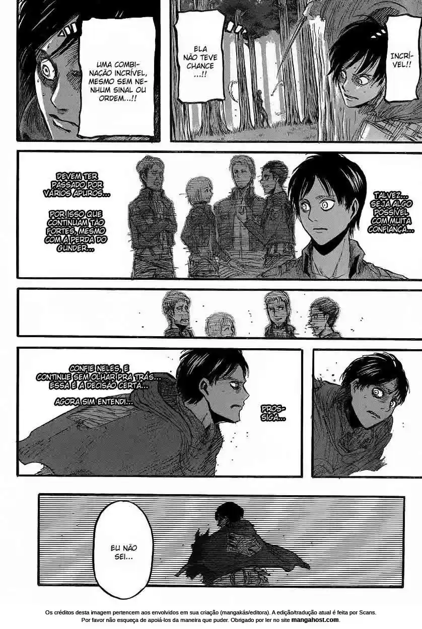 Read Attack on Titan  pt_BR Manga Online