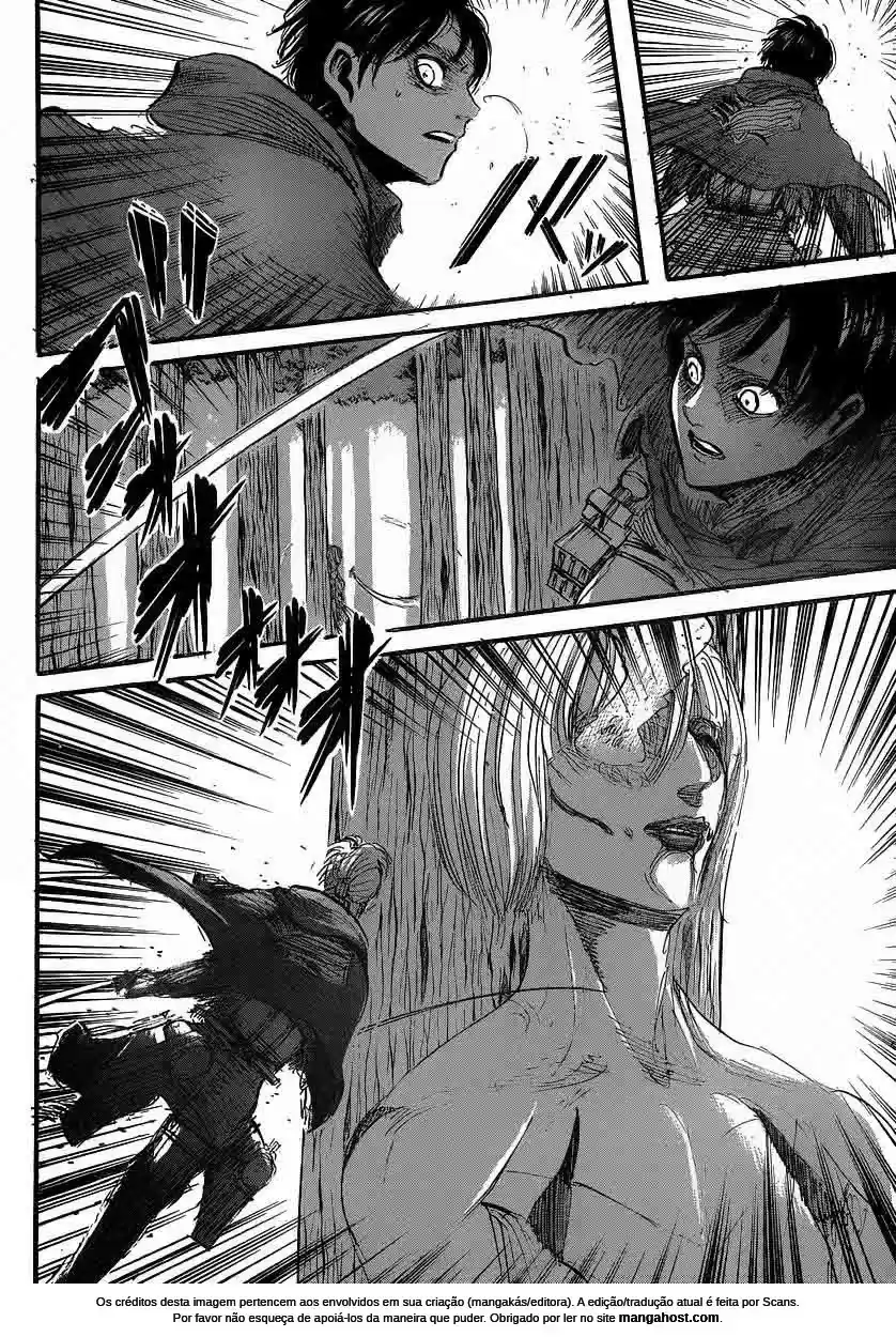 Read Attack on Titan  pt_BR Manga Online