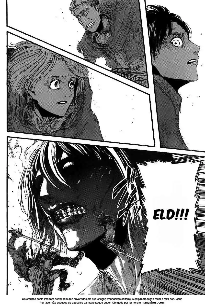 Read Attack on Titan  pt_BR Manga Online