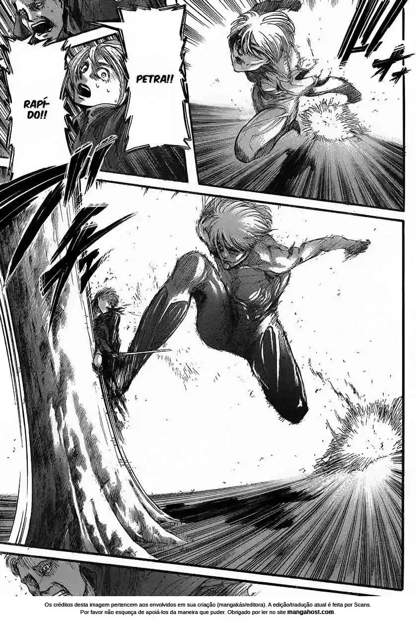 Read Attack on Titan  pt_BR Manga Online