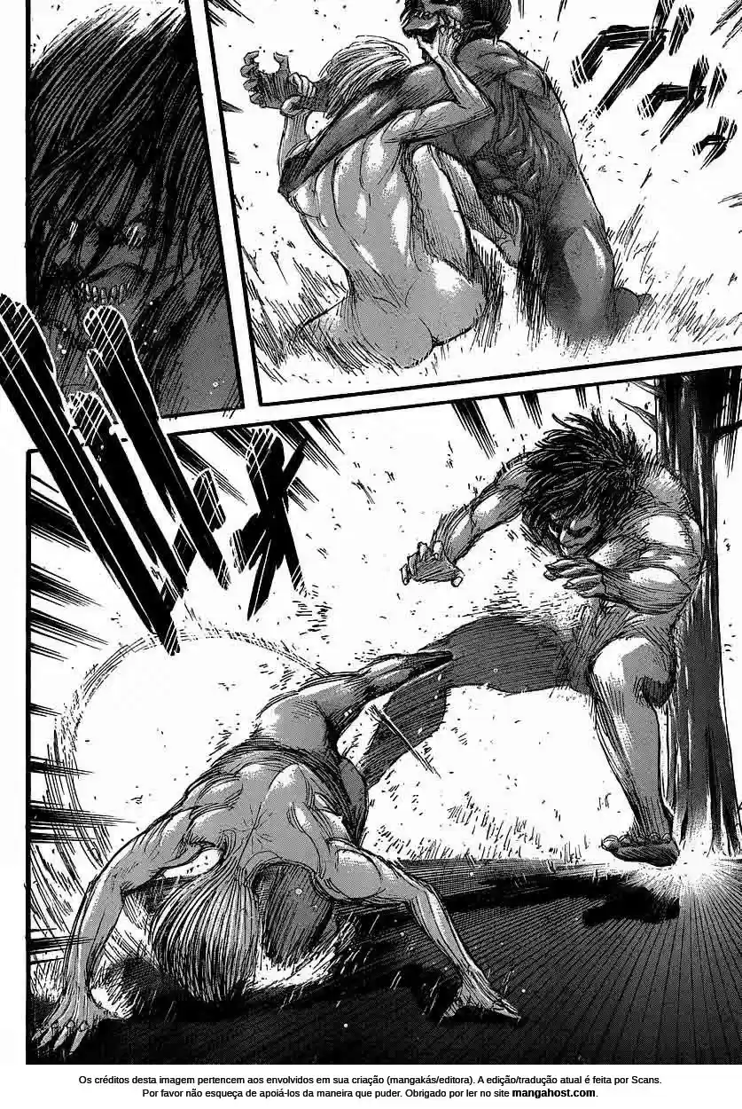 Read Attack on Titan  pt_BR Manga Online