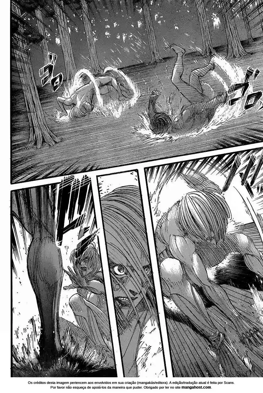 Read Attack on Titan  pt_BR Manga Online
