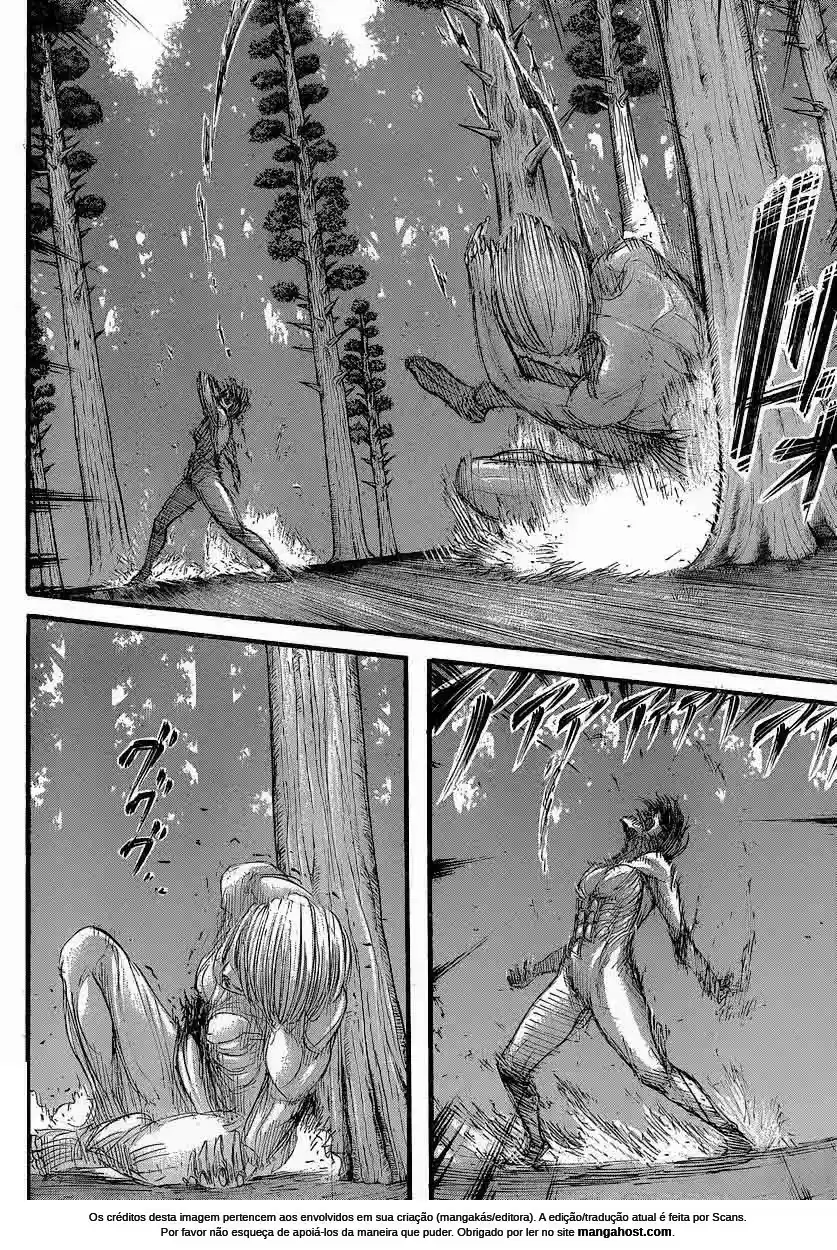 Read Attack on Titan  pt_BR Manga Online
