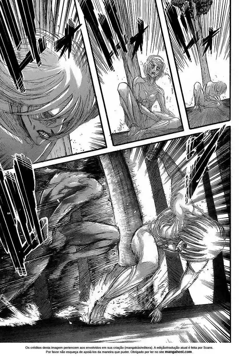 Read Attack on Titan  pt_BR Manga Online
