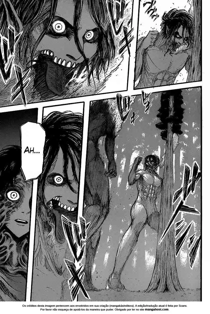Read Attack on Titan  pt_BR Manga Online