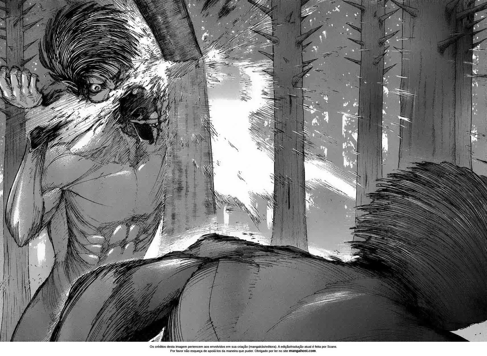 Read Attack on Titan  pt_BR Manga Online