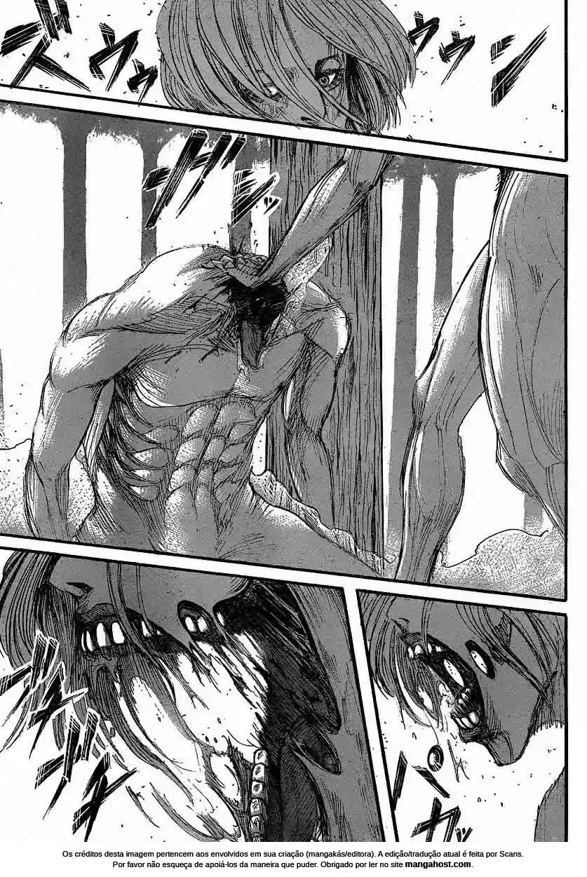 Read Attack on Titan  pt_BR Manga Online